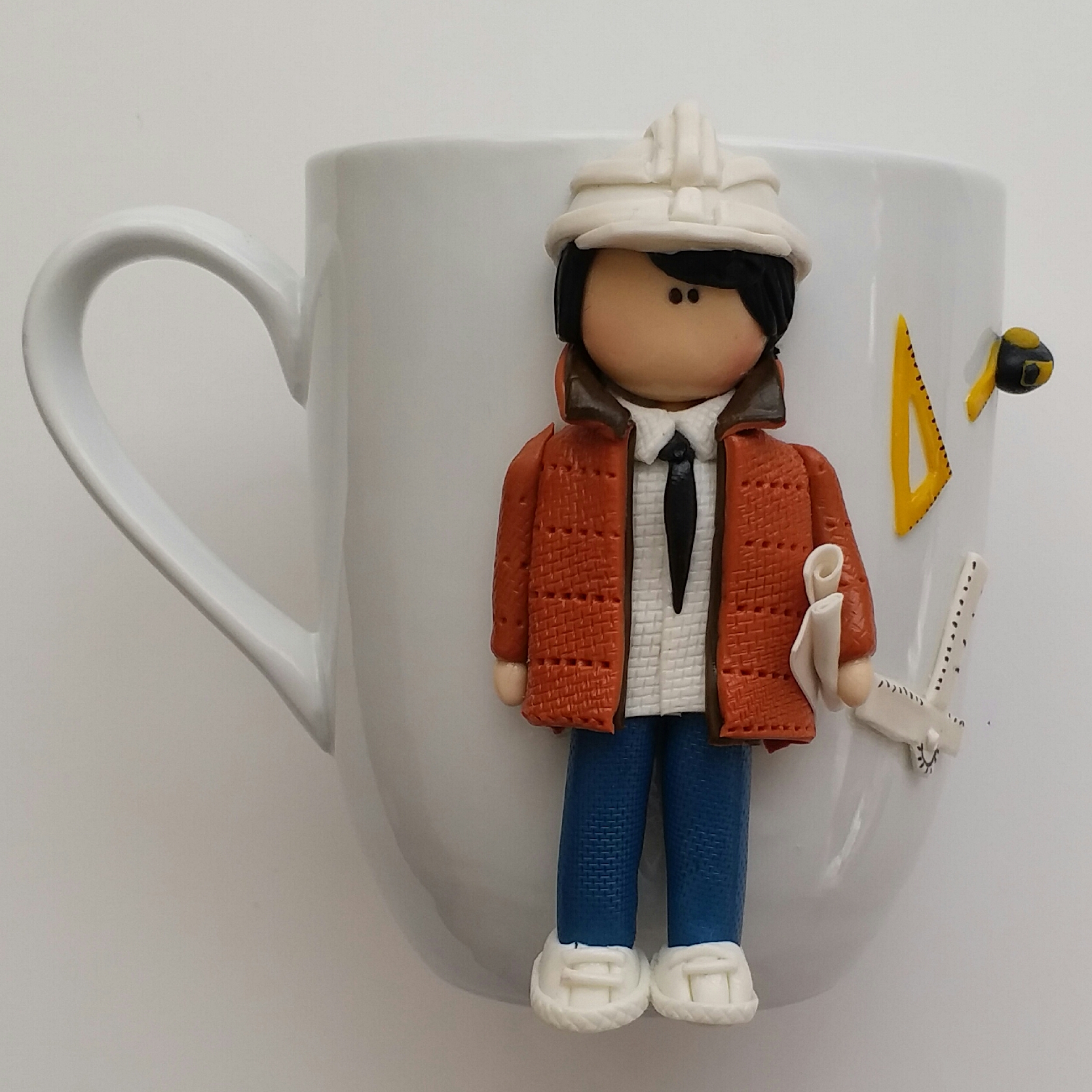 ماگ مدل عروسکی B1106