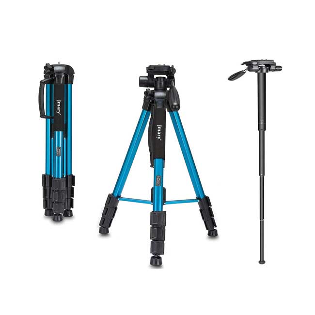 سه پایه عکاسی JMARY KP-2264