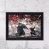 تابلو طرح Sekiro مدل 116bمجموعه 3 عددی
