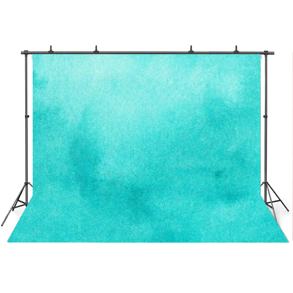 فون بک گراند سبزآبی مخمل 3x5m