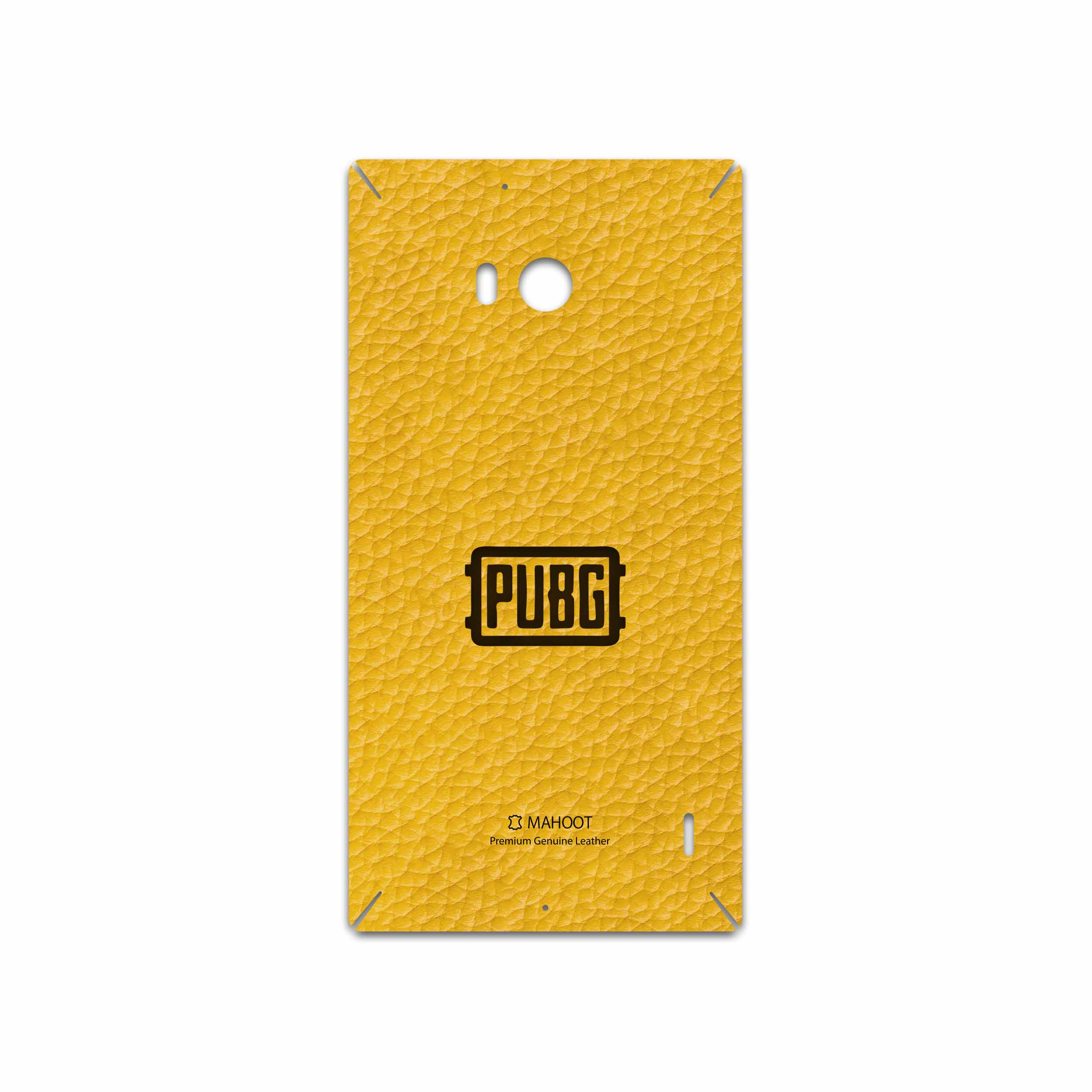 برچسب پوششی ماهوت مدل ML-PUBG مناسب برای گوشی موبایل نوکیا Lumia 930