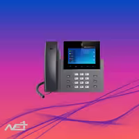 تلفن تصویری و دوربین دار تحت شبکه GXV3450