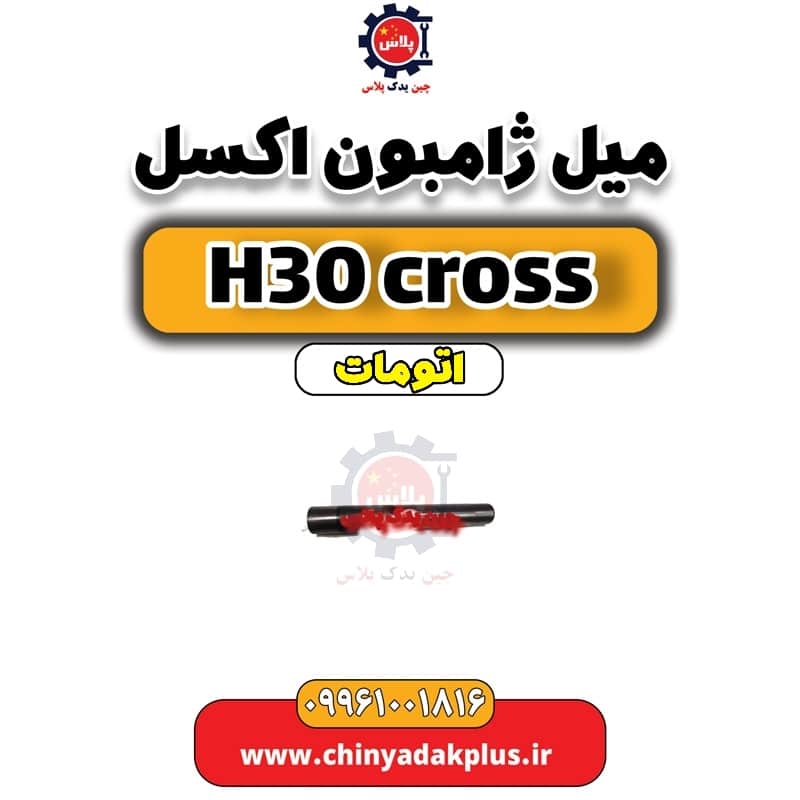 میل ژامبون اکسل دانگ فنگ H30 کراس اتوماتیک