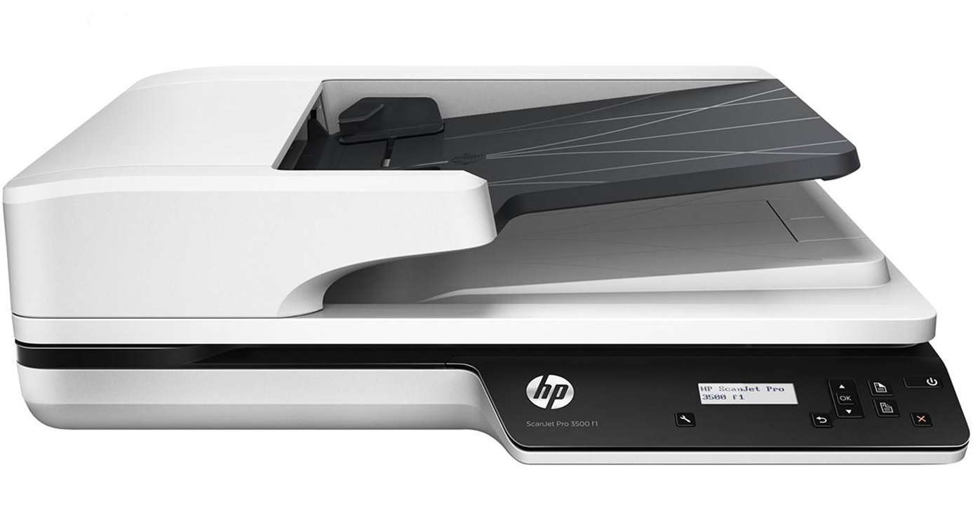 اسکنر تخت اچ پی مدل ScanJet Pro 3500 f1