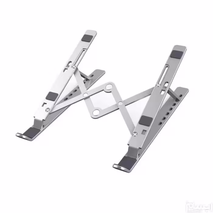 پایه نگهدارنده لپ تاپ تاشو مدل M6