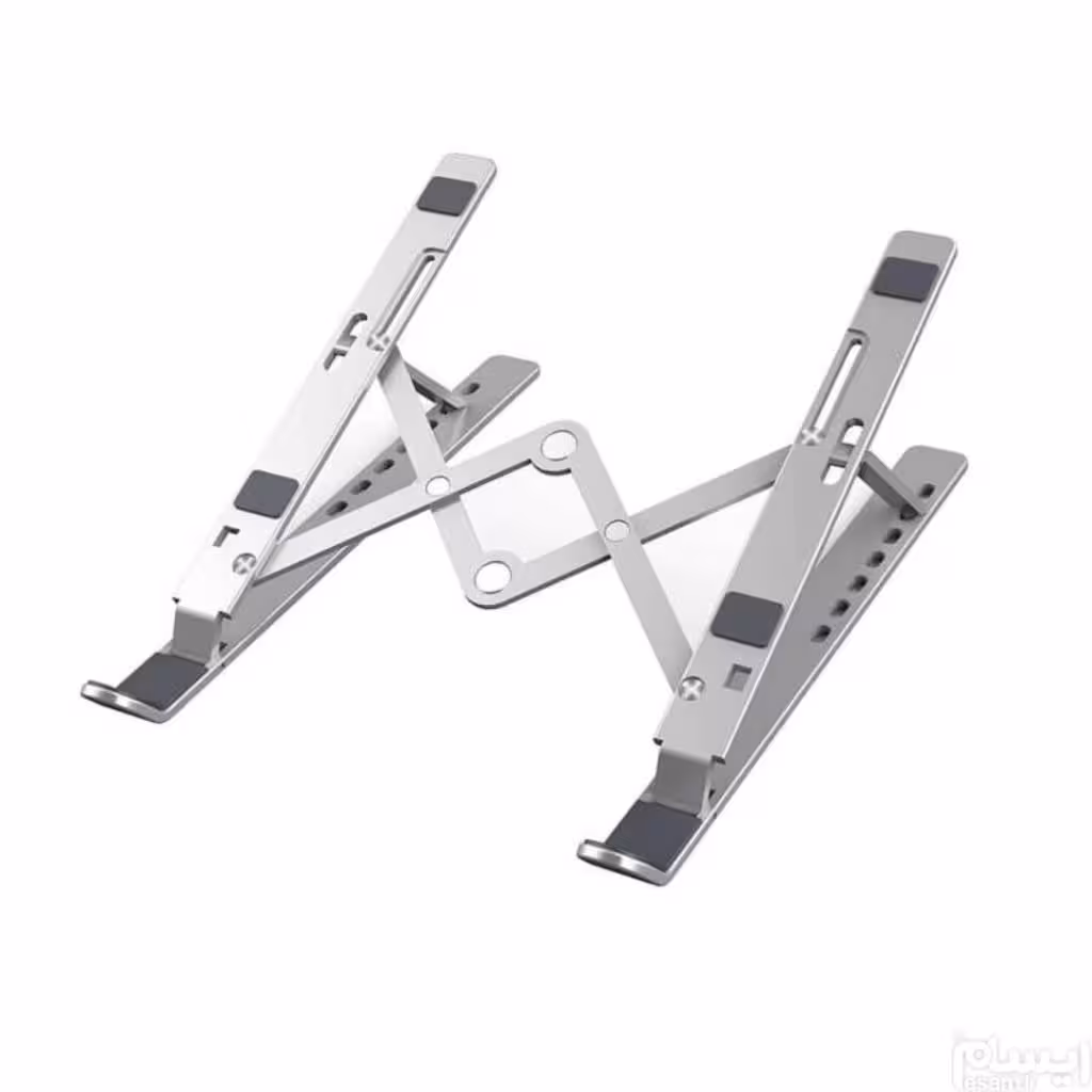 پایه نگهدارنده لپ تاپ تاشو مدل M6