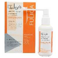 فولیکا لوسیون متعادل کننده ترشح چربی کف سر 75 میل Seboregulating Lotion