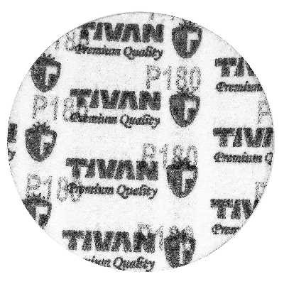 سنباده پشت کرکی تیوان مدل MMA-TW-116-WI-180P 