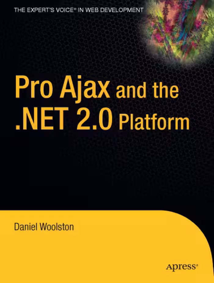 خرید و دانلود نسخه کامل کتاب Pro Ajax and the .NET 2.0 Platform