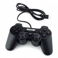 گیم پد تک شوکدار MACHER MR-57 - یاسین کامپیوتر