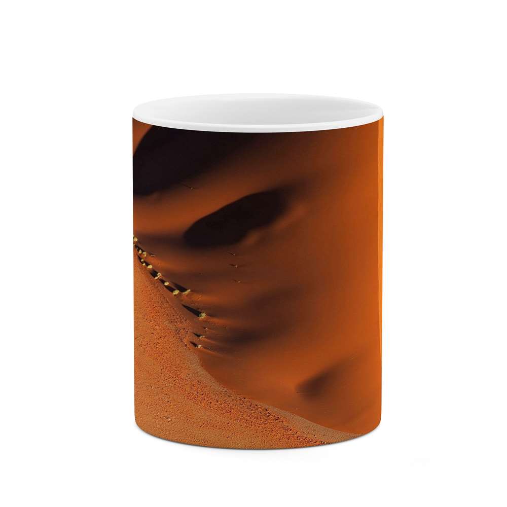 ماگ طرح شنزار مدل mgs10778