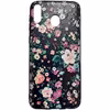 کاور طرح Flower کد 0121 مناسب برای گوشی موبایل سامسونگ Galaxy M30
