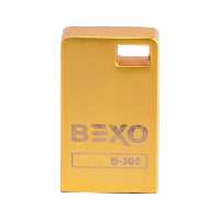 فلش  64GB Bexo 300  با گارانتی مادام العمر