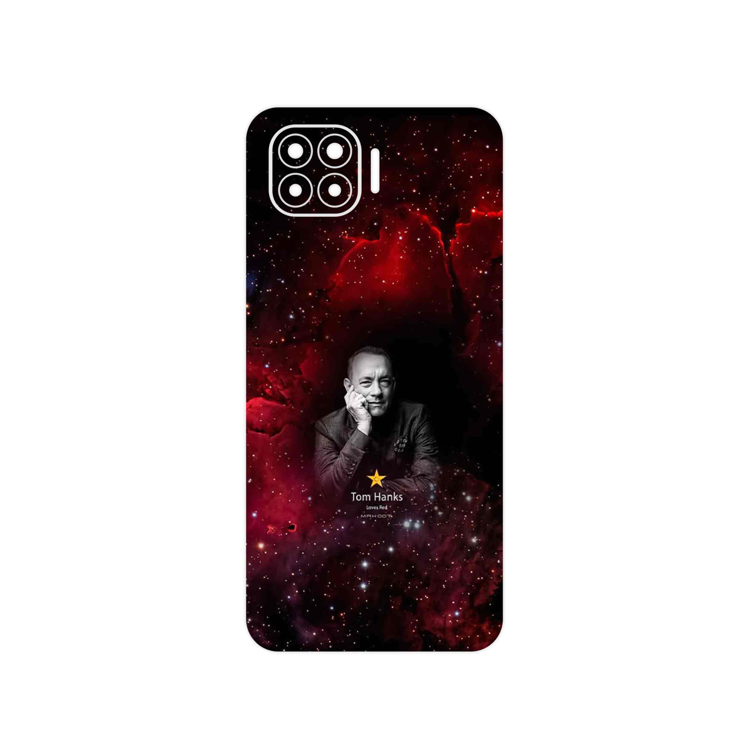 برچسب پوششی ماهوت مدل Tom Hanks مناسب برای گوشی موبایل اپو A93