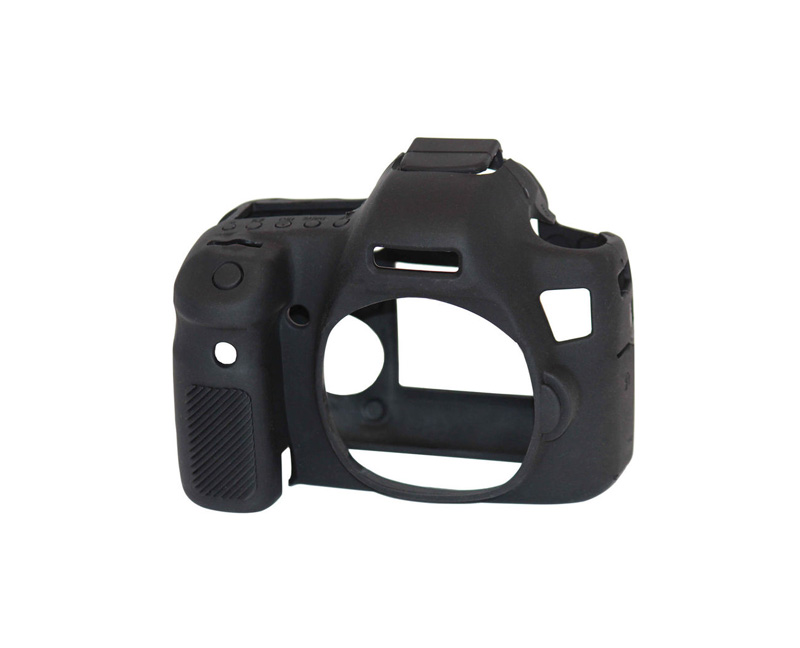 کاور سیلیکونی دوربین کانن EOS 6D (مشکی)