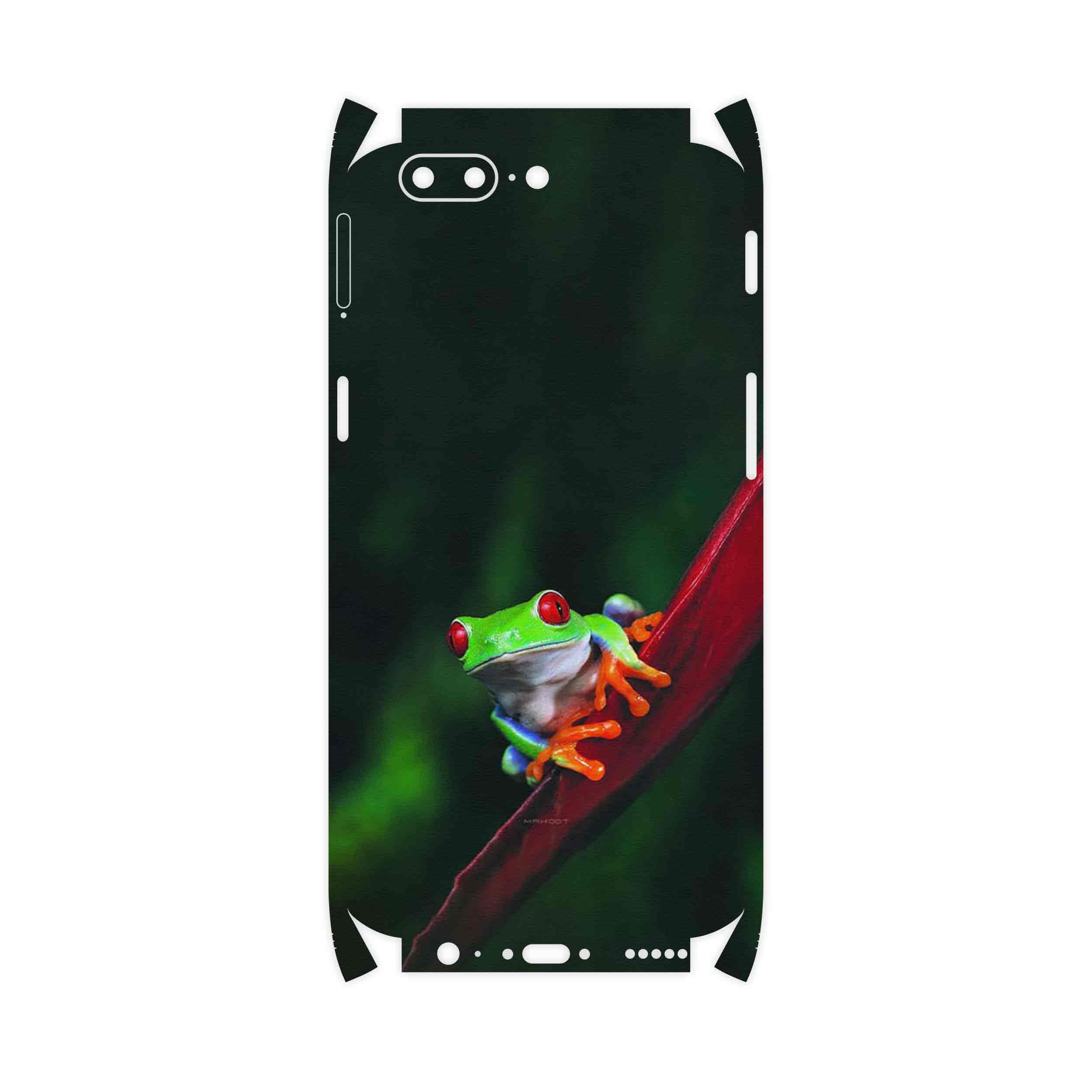 برچسب پوششی ماهوت مدل Frog-FullSkin مناسب برای گوشی موبایل وان پلاس 5