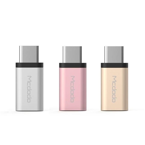 مبدل Micro USB به Type-C مک دودو مدل OT-2150