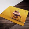 ماوس پد طرح میمون کد 3692