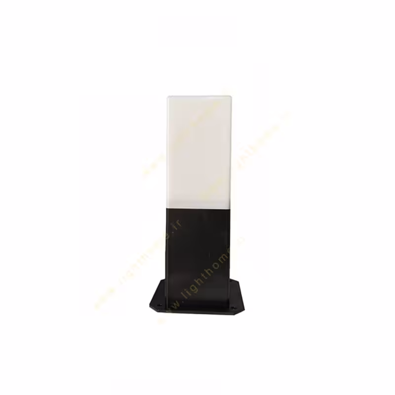 چراغ حیاطی مدل روبیکا مکعبی Compact