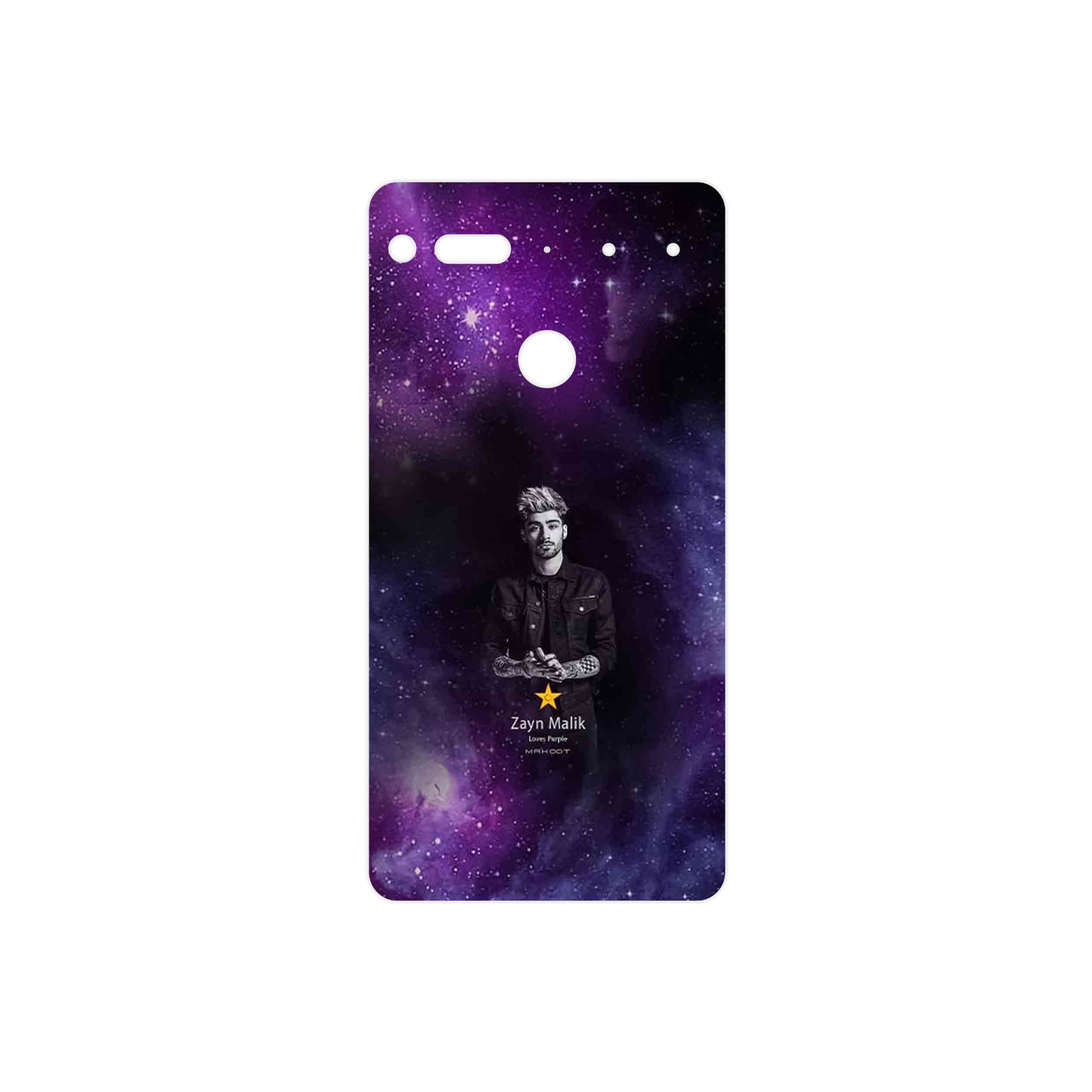 برچسب پوششی ماهوت مدل Zayn Malik مناسب برای گوشی موبایل اسنشال PH1