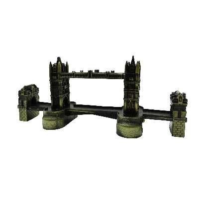 دکوری مدل پل تایمز لندن  کد PT01