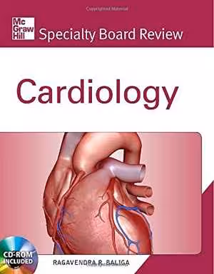 [PDF] دانلود کتاب Mcgraw-Hill Specialty Board Review Cardiology, 2011