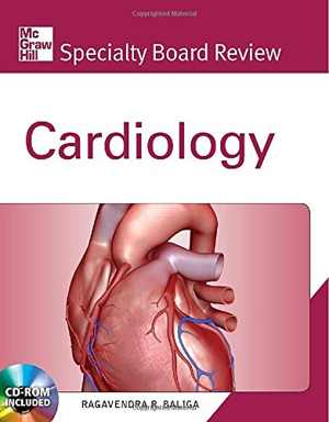 [PDF] دانلود کتاب Mcgraw-Hill Specialty Board Review Cardiology, 2011