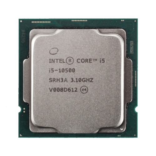 پردازنده Intel Core i5 10500 (تری)