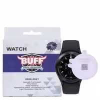 محافظ صفحه نمایش بوف مدل Hg01 مناسب برای ساعت هوشمند سامسونگ Galaxy Watch 4 40mm