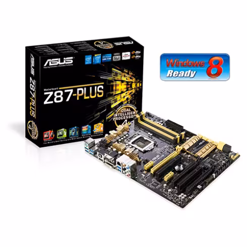 مادربرد ایسوس Z87-PLUS