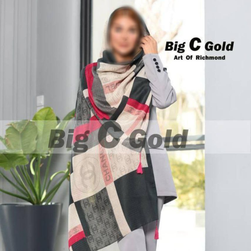 شال نخی جدید بهاره ویژه عیدانه شیک وبه روز