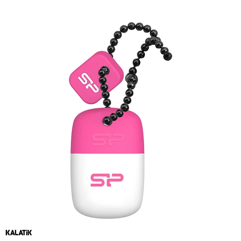 فلش مموری سیلیکون پاور مدل Touch T07 ظرفیت 32 گیگابایت