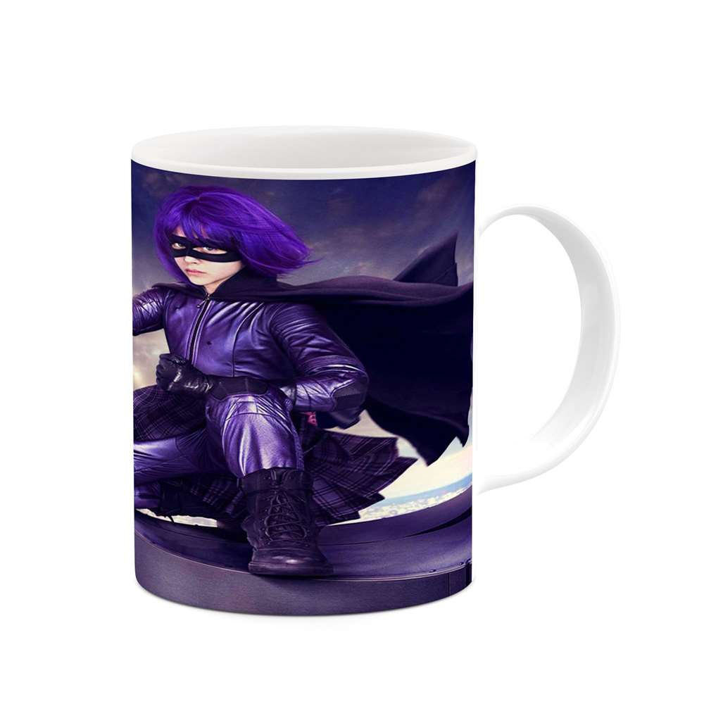 ماگ طرح Hit Girl مدل mgs11809