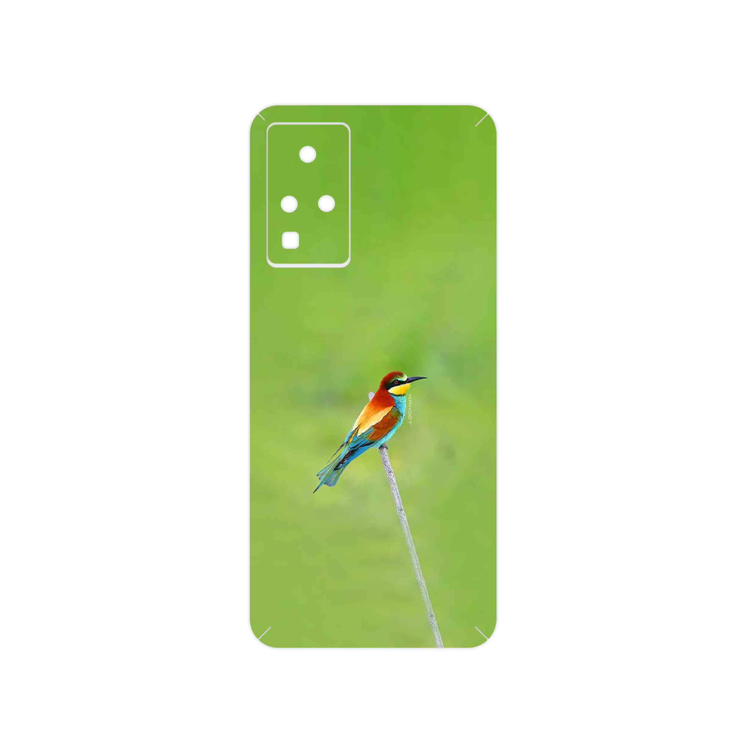 برچسب پوششی ماهوت مدل European bee-eater مناسب برای گوشی موبایل اینفینیکس Zero X