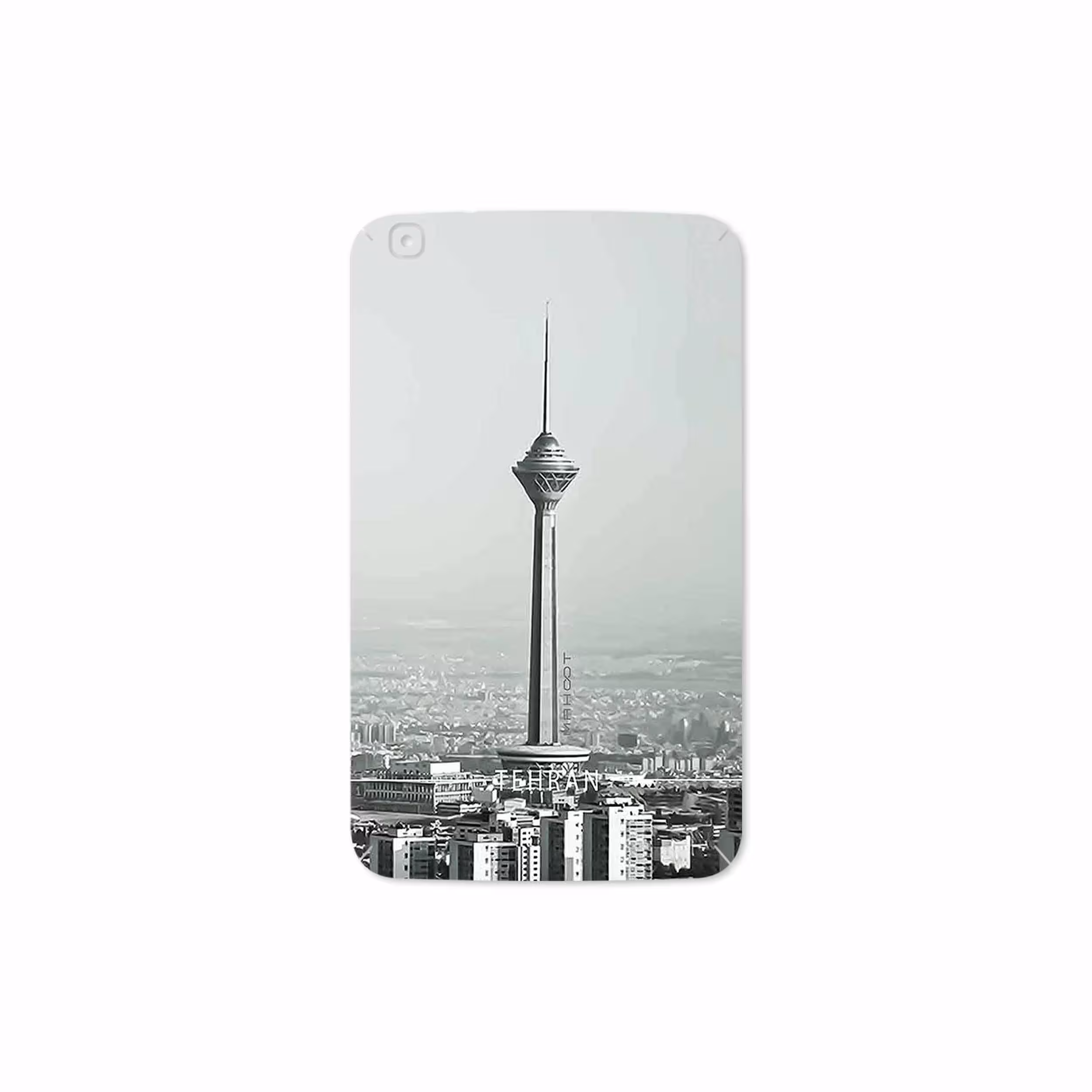 برچسب پوششی ماهوت مدل Tehran City مناسب برای تبلت سامسونگ Galaxy Tab 3 8.0 2013 T310