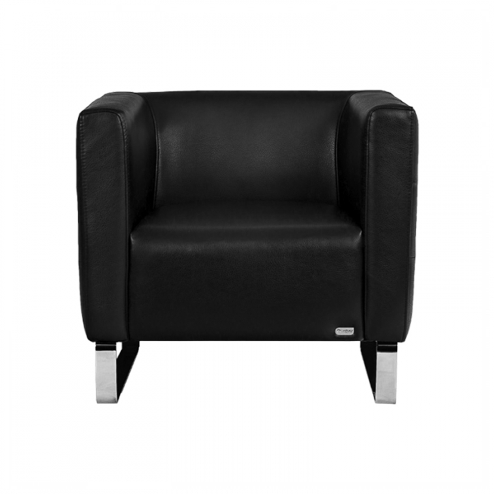 مبل یکنفره پایه فلزی نیلپر مدل OSS878N1