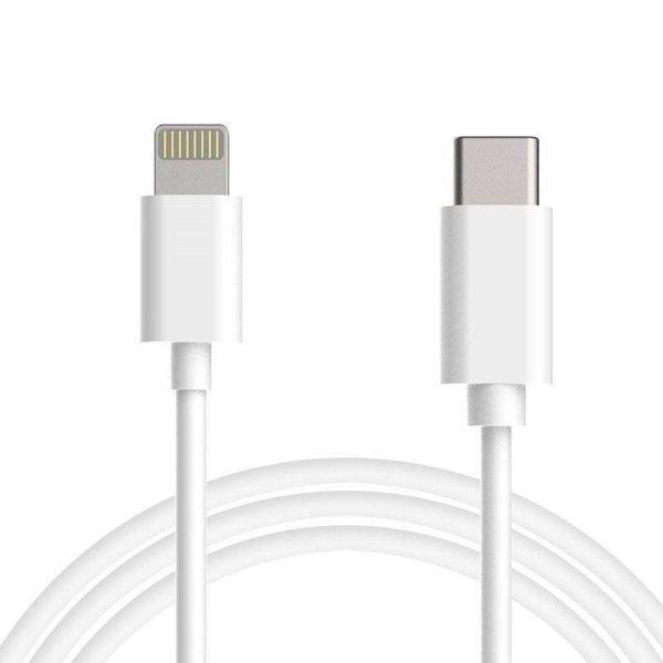کابل تبدیل USB-C به لایتنینگ مدل 12 طول 1 متر