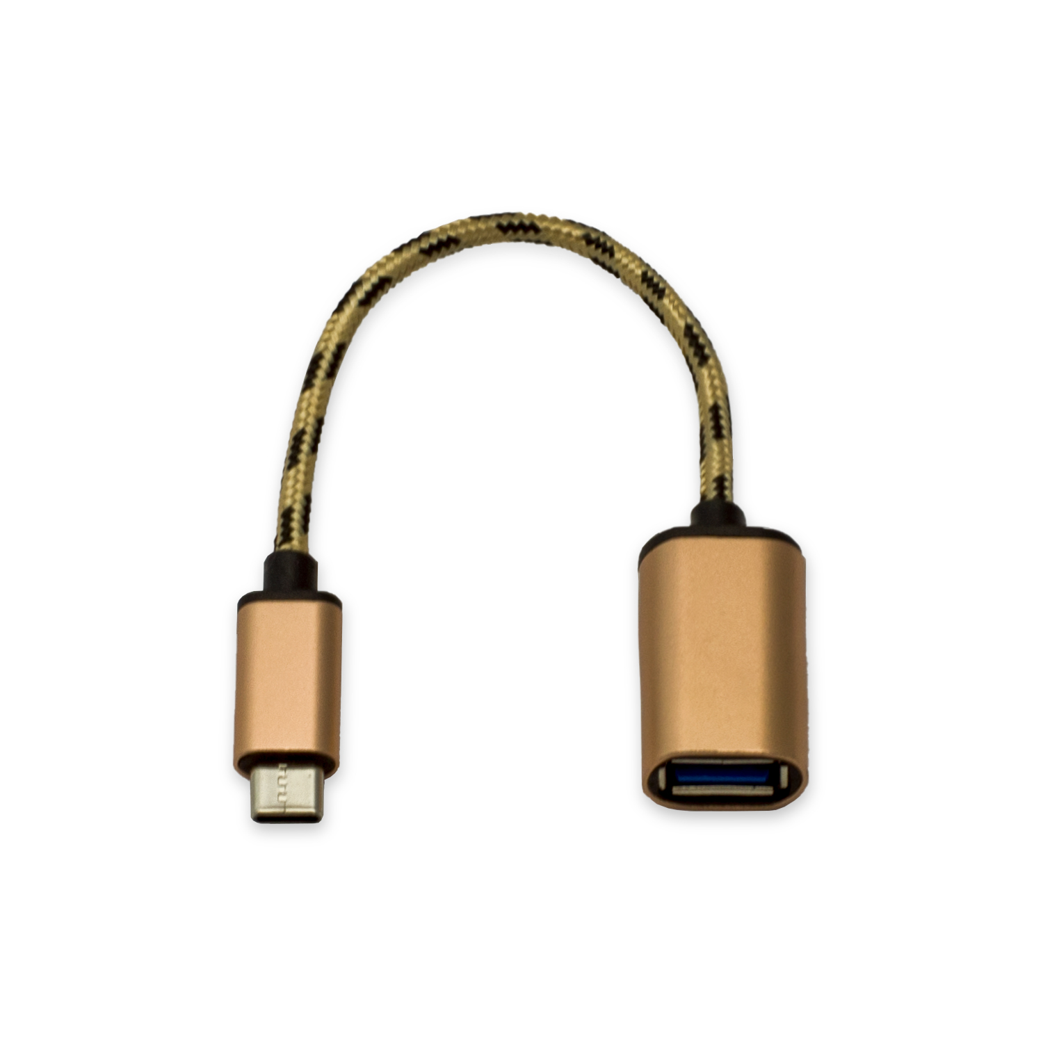 مبدل USB-C به USB مدل HooGER PRO