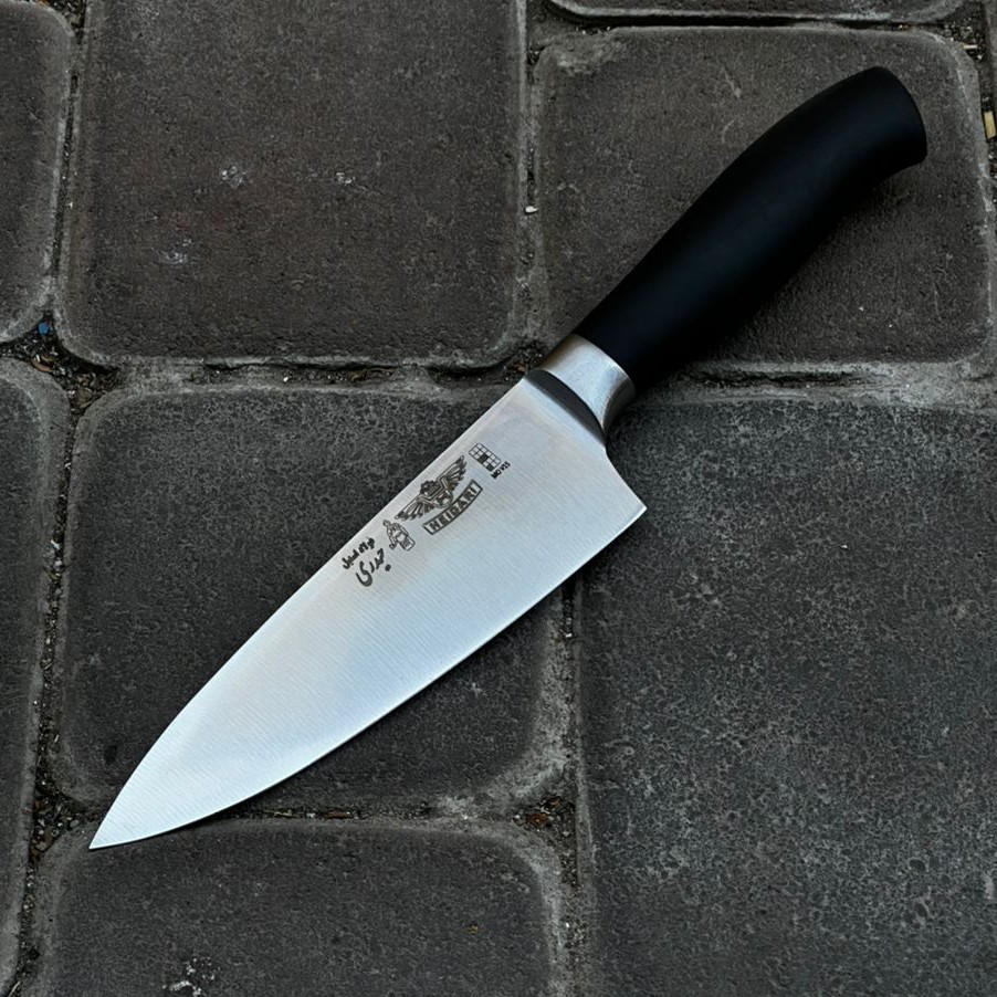 چاقو راسته ای حیدری سایز وسط