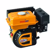 موتور تک بنزینی ولکانو 13 اسب بخار