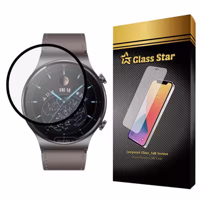 محافظ صفحه نمایش نانو گلس استار مدل PMGA مناسب برای ساعت هوشمند هوآوی GT2 PRO