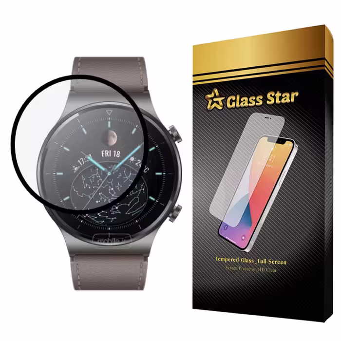 محافظ صفحه نمایش نانو گلس استار مدل PMGA مناسب برای ساعت هوشمند هوآوی GT2 PRO