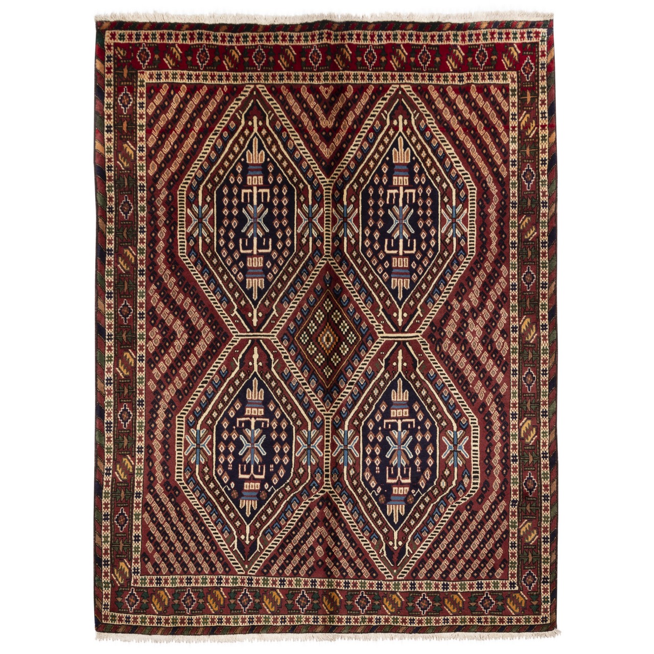 فرش دستباف سه متری سی پرشیا کد 187174