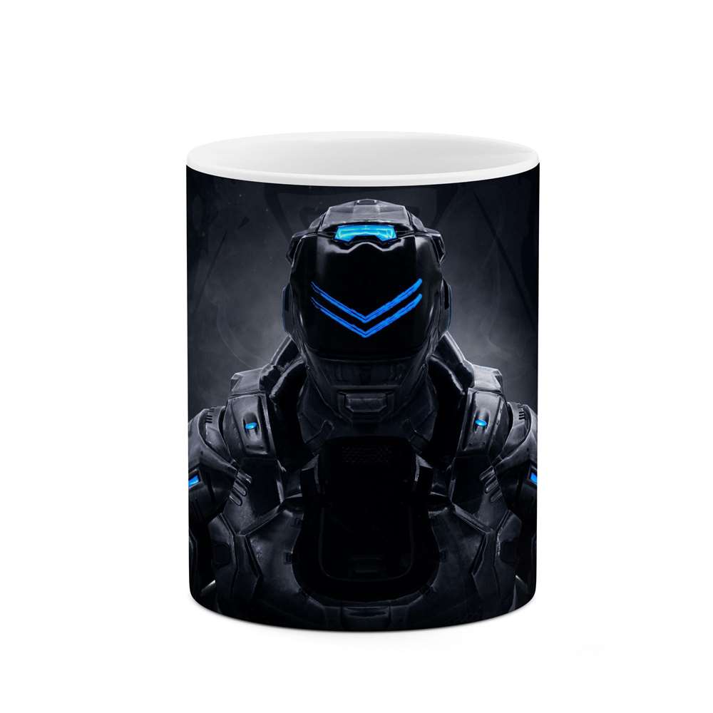 ماگ طرح بازی fortnite مدل mgp13756