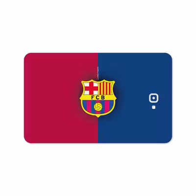 برچسب پوششی ماهوت مدل Barcelona مناسب برای تبلت سامسونگ Galaxy Tab A 10.1 2016 T580
