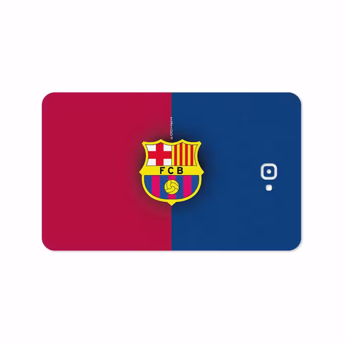 برچسب پوششی ماهوت مدل Barcelona مناسب برای تبلت سامسونگ Galaxy Tab A 10.1 2016 T580