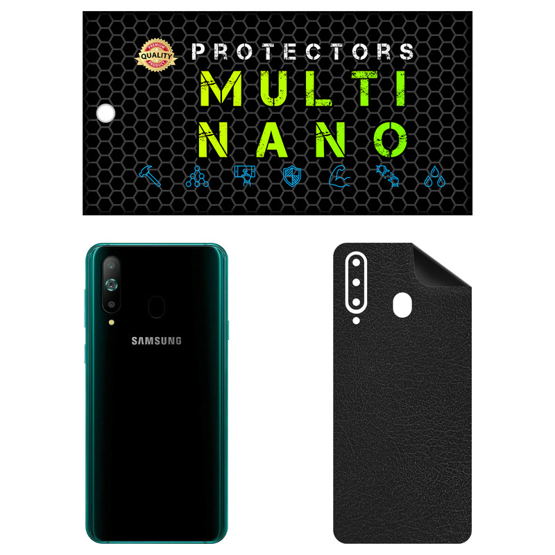 برچسب پوششی مولتی نانو مدل X-F1L مناسب برای گوشی موبایل سامسونگ Galaxy A8S | کالا برتری