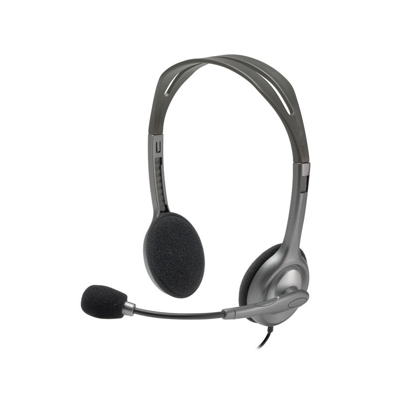 هدست استریو لاجیتک مدل LOGITECH H111