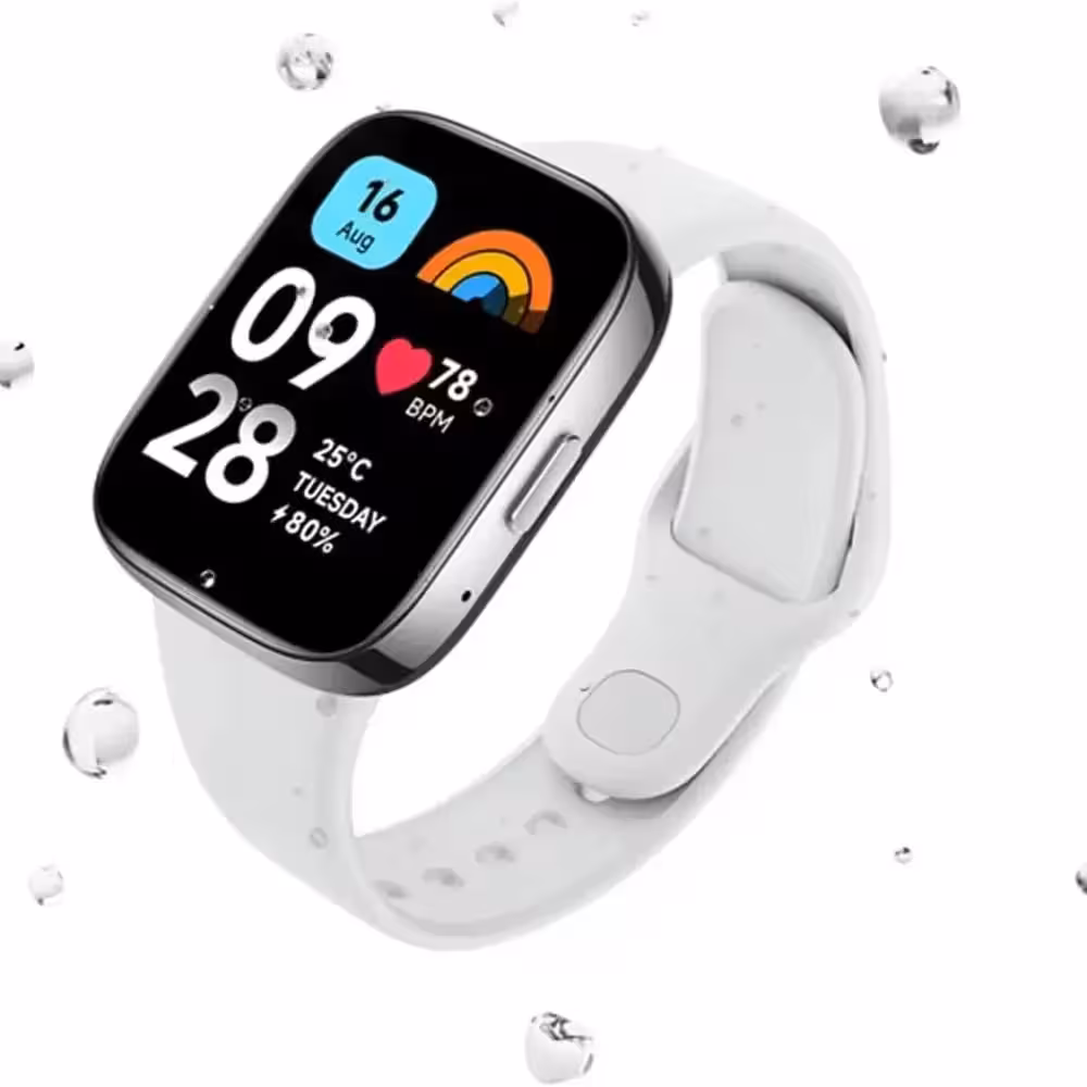 ساعت هوشمند شیائومی مدل Redmi Watch 3 Active