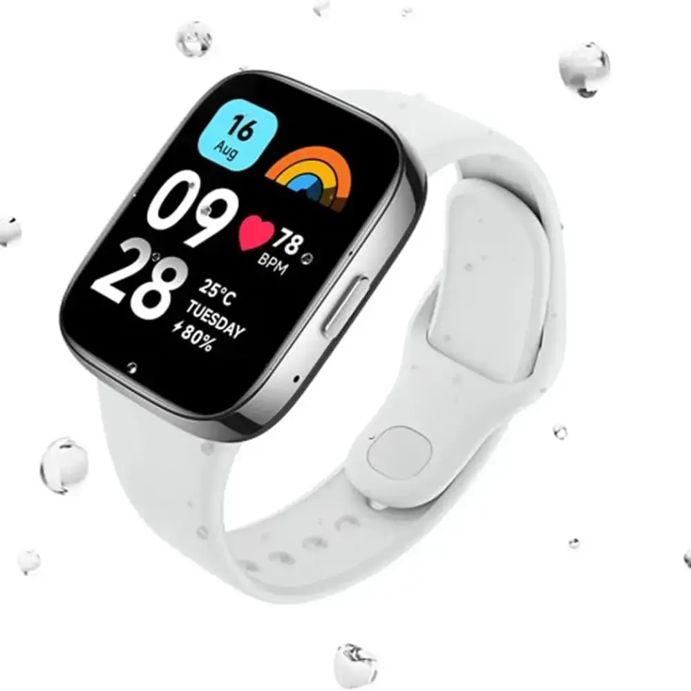 ساعت هوشمند شیائومی مدل Redmi Watch 3 Active